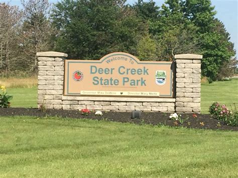 Deer Creek State Park • OH Parks