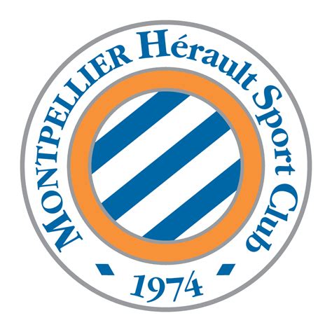 Logo Montpellier HSC PNG – Logo de Times