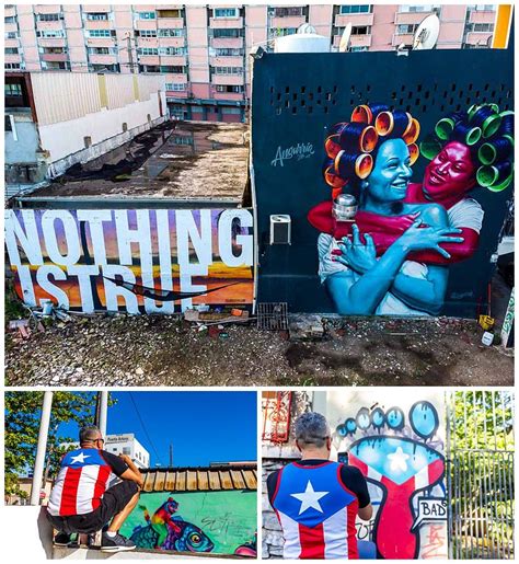 Santurce Street Art Graffiti - Expert & Professional Photography By ...