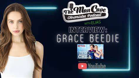 Grace Beedie talks about her role on Netflix's Zero Chill & more. | Netflix, Chill, Grace