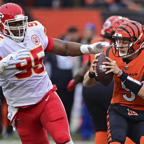 AFC Championship Game 2022: Bengals vs. Chiefs Comments and Stat ...