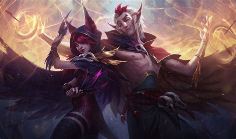 LoL : Guide Rakan Support Saison 8 - Breakflip - Actualité eSport et jeu vidéo