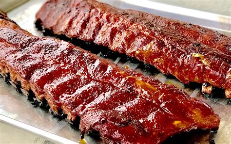 The Best Fall-off-the-Bone Baby Back Ribs – Off the Grill BBQ