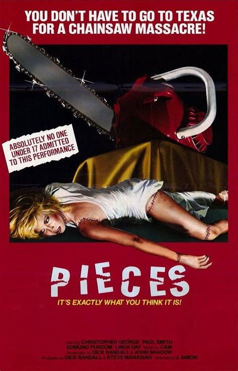 Pieces (1982)