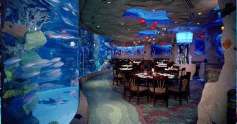 Aquarium Restaurant, Houston | Roadtrippers