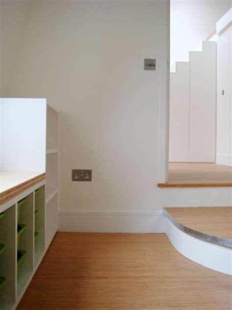 Small cottage interior - Architizer