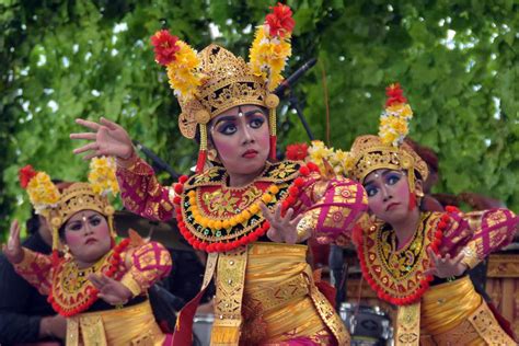 Mengenal 3 Genre Tari Bali yang Telah Diakui oleh Dunia Internasional ...