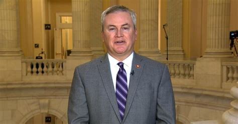 GOP Rep. James Comer on House Speaker race, priority for Oversight ...