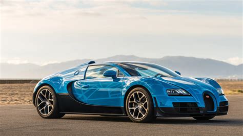 2015 Bugatti Veyron 16.4 Grand Sport Vitesse VIN: VF9SV25265M795079 ...