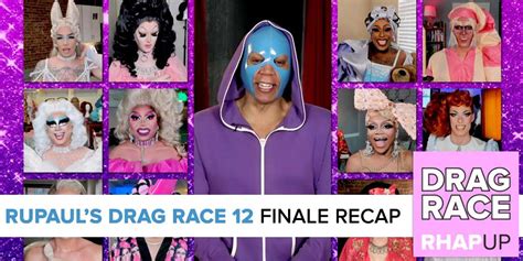 RuPaul’s Drag Race Season 12 | Finale and Reunion – RobHasAwebsite.com