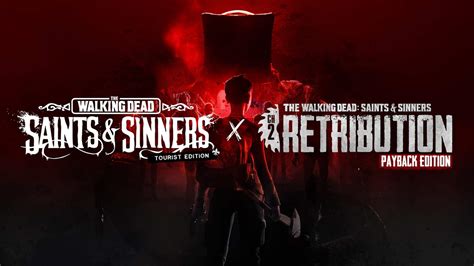 PSVR 2 & Steam Release Dates For The Walking Dead Saints & Sinners ...