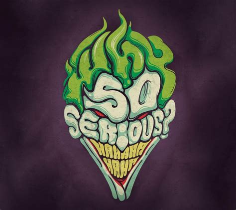 The Joker Illustration Joker Digital Art Batman Face - vrogue.co