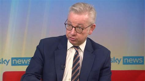 'There will be no emergency budget' says Michael Gove as cost of living ...