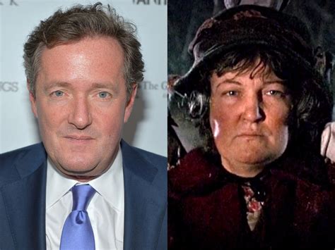 Piers Morgan denies being Home Alone 2 ‘pigeon lady’ after fans point ...