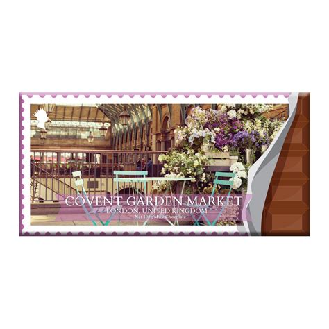 Covent Garden Market - Bloomsberry & Co. Limited