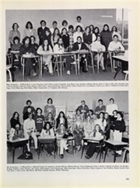 Greenwich High School - Compass Yearbook (Greenwich, CT), Class of 1975, Page 173 of 360