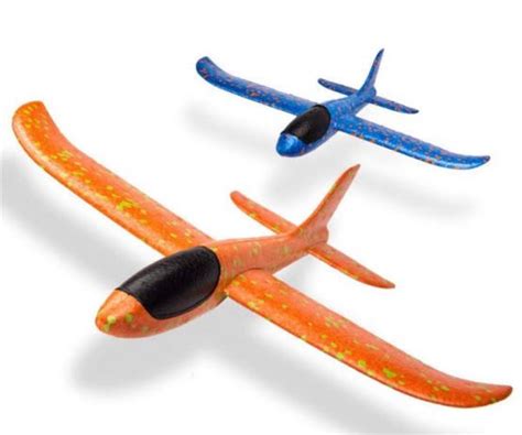 Foam Plane Gliders - Kidz Stuff