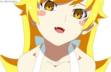 Oshino Shinobu - Monogatari (Series) Photo (39837669) - Fanpop