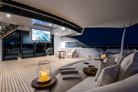 Every new year brings a new set of interior design trends – and this also applies to superyachts ...