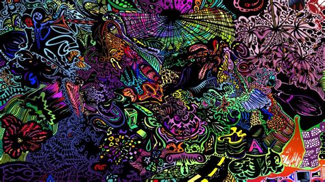 Trippy Stoner Wallpaper - WallpaperSafari