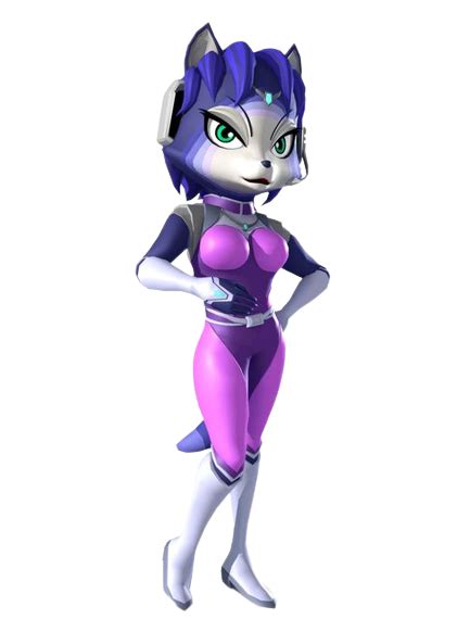 Krystal (Star Fox: Command) - Loathsome Characters Wiki