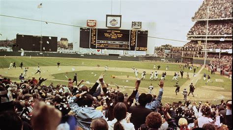 The Miracle Mets’ 50th Anniversary: ‘Like It Was Just Yesterday’ - The New York Times