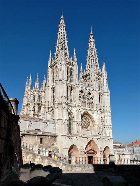 Burgos Cathedral Historical Facts and Pictures | The History Hub