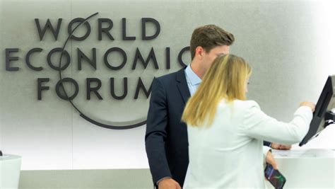 Davos 2023: Recession casts long shadow over opening of WEF summit - TODAY