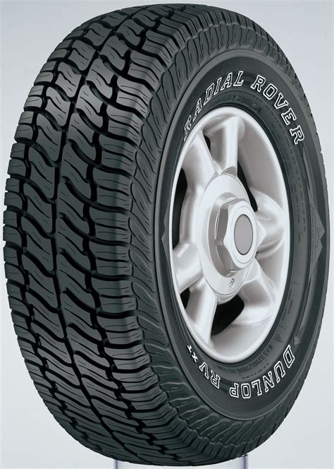 Dunlop Rover RV XT P265/70R15 110S All-Terrain Truck Performance Tire