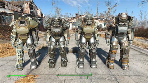 Power Armor Location Guide for Fallout 4 (with pictures!)