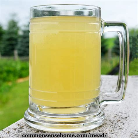 Mead - 5 Things You Need to Know (And a Recipe)