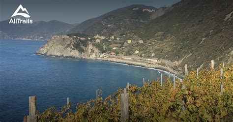 Best hikes and trails in Manarola | AllTrails