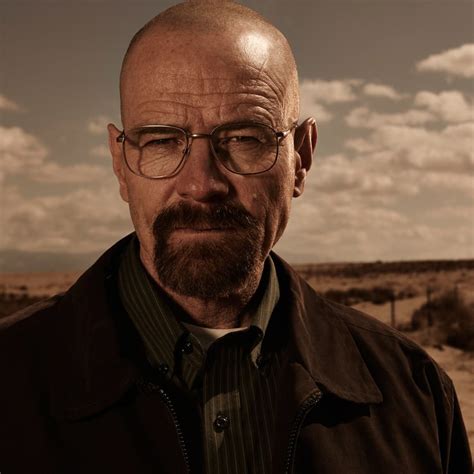 Picture of Walter White (Heisenberg)