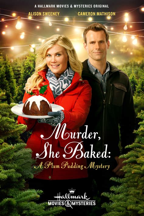 Descargar Murdery Christmas pelicula completa en espanol 2019