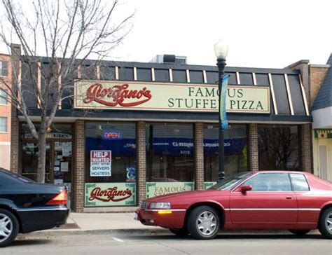 Giordano's, downtown Downers Grove | Downers grove, Incredible places