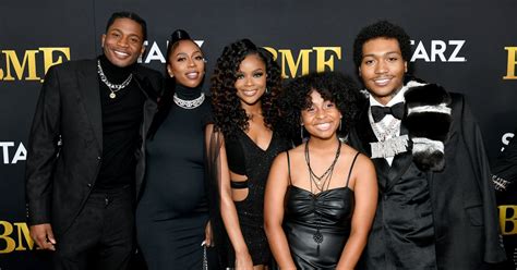 The Cast of BMF Is, Indeed, One Big Family in Real Life | POPSUGAR ...