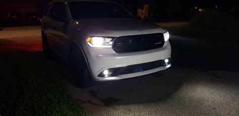 Better Headlights | Dodge Durango Forum