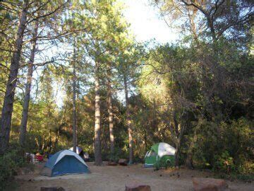 Yosemite RV Sites | Yosemite Tent Campsites