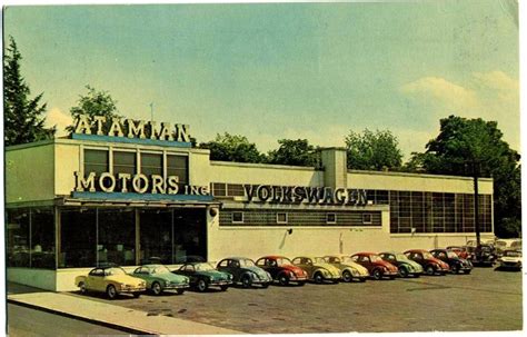 TheSamba.com :: Atamian Motors, Inc. - Worcester, Massachusetts