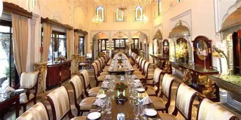 Swapna Mahal - The Raj Palace Menu - Zomato