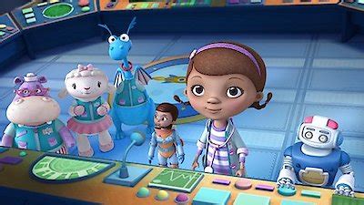 Watch Doc McStuffins Season 5 Episode 4 - Toys in Space Online Now