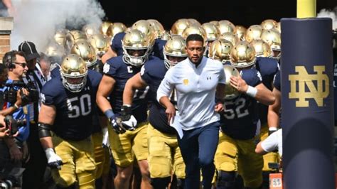 Notre Dame Fighting Irish College Football Preview 2023 - College ...