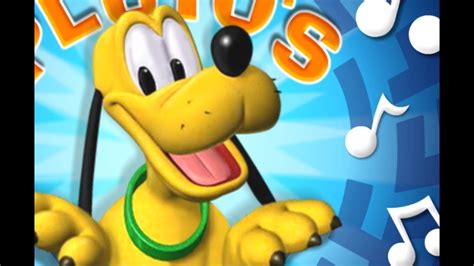 Pluto's Musical Maze - Disney Game For Kids - YouTube