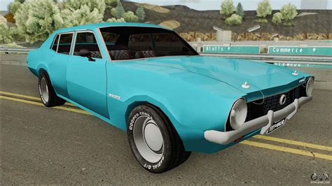 Ford Maverick Sedan 1975 for GTA San Andreas