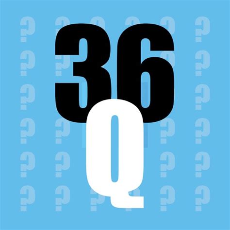 36 Questions Podcast (podcast)