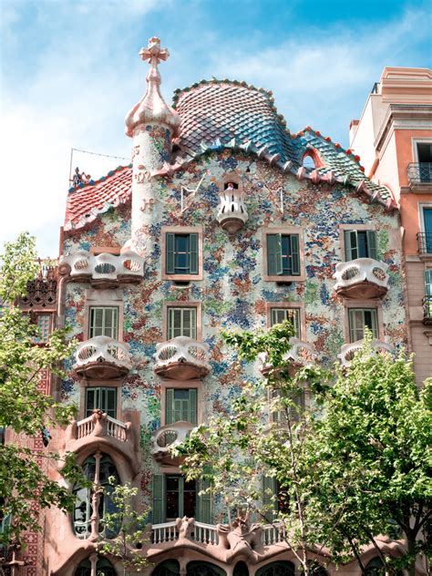 Barcelona Bucket List - World of Wanderlust