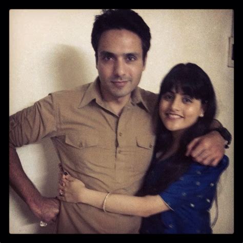 Television (TV) Actor Iqbal Khan Family Photos - MERE PIX