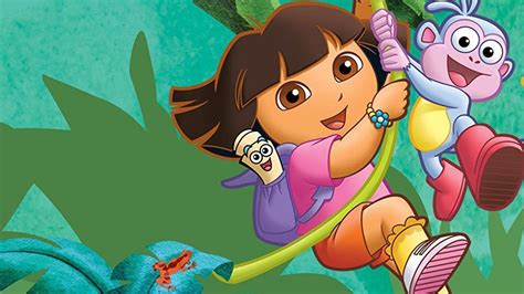 TV Legends: Was Dora the Explorer Originally Going to be...a Bunny?