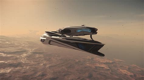 A 600i on the deck of the 890 Jump : r/starcitizen