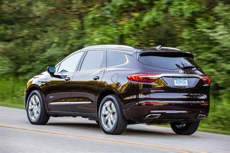 2020 Buick Enclave Avenir Styling Updates On Display | GM Authority